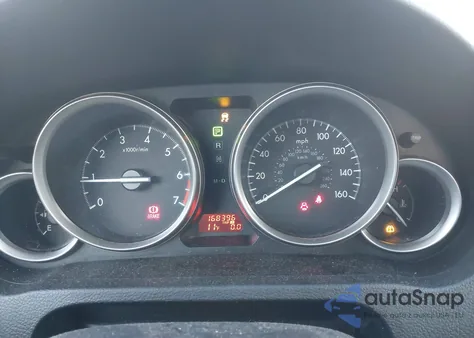 2010 Mazda Mazda6 I Sport z USA, uszkodzony, nr VIN 1YVHZ8BH4A5M42966